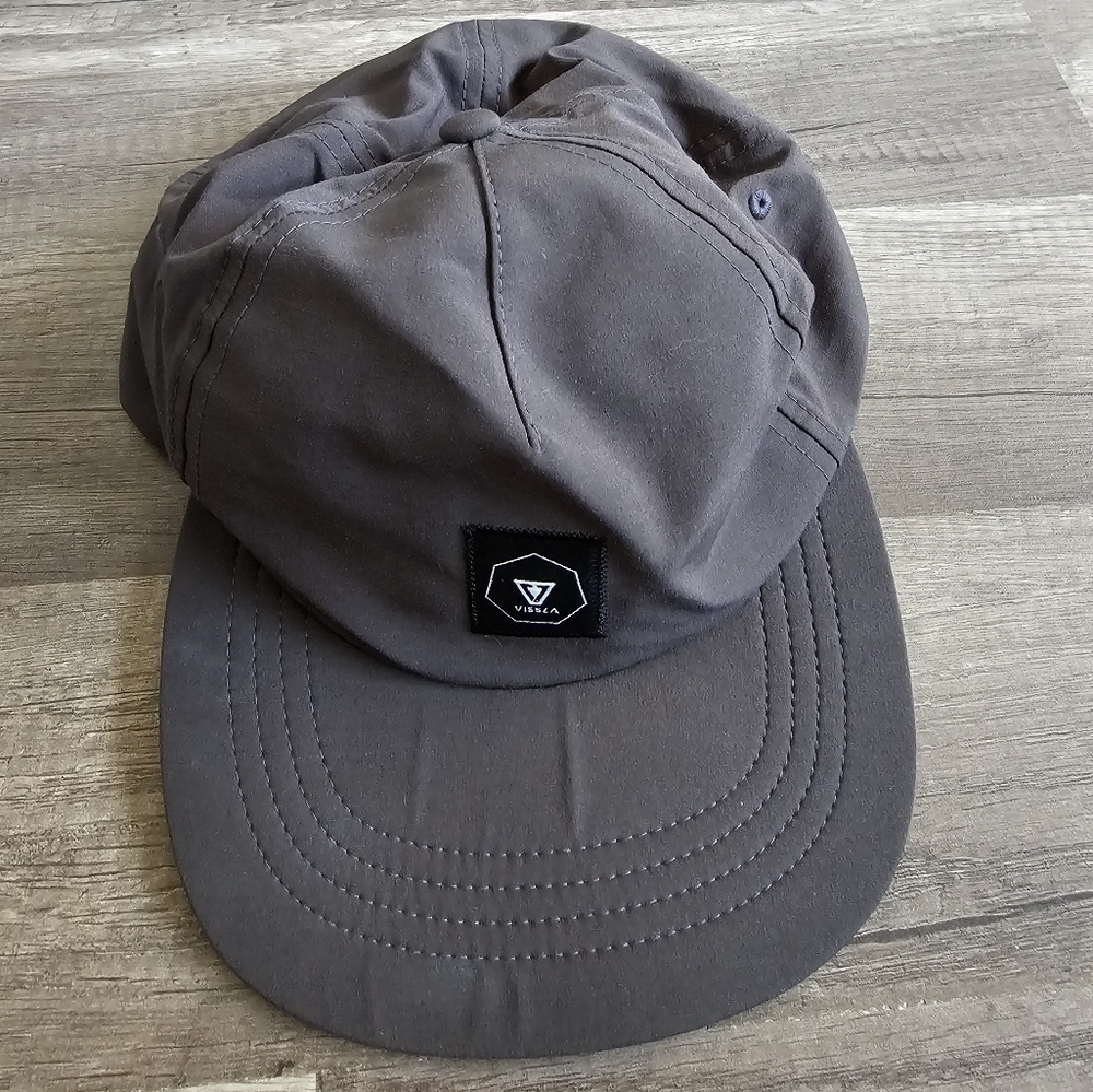 Grey Vissla Hat
